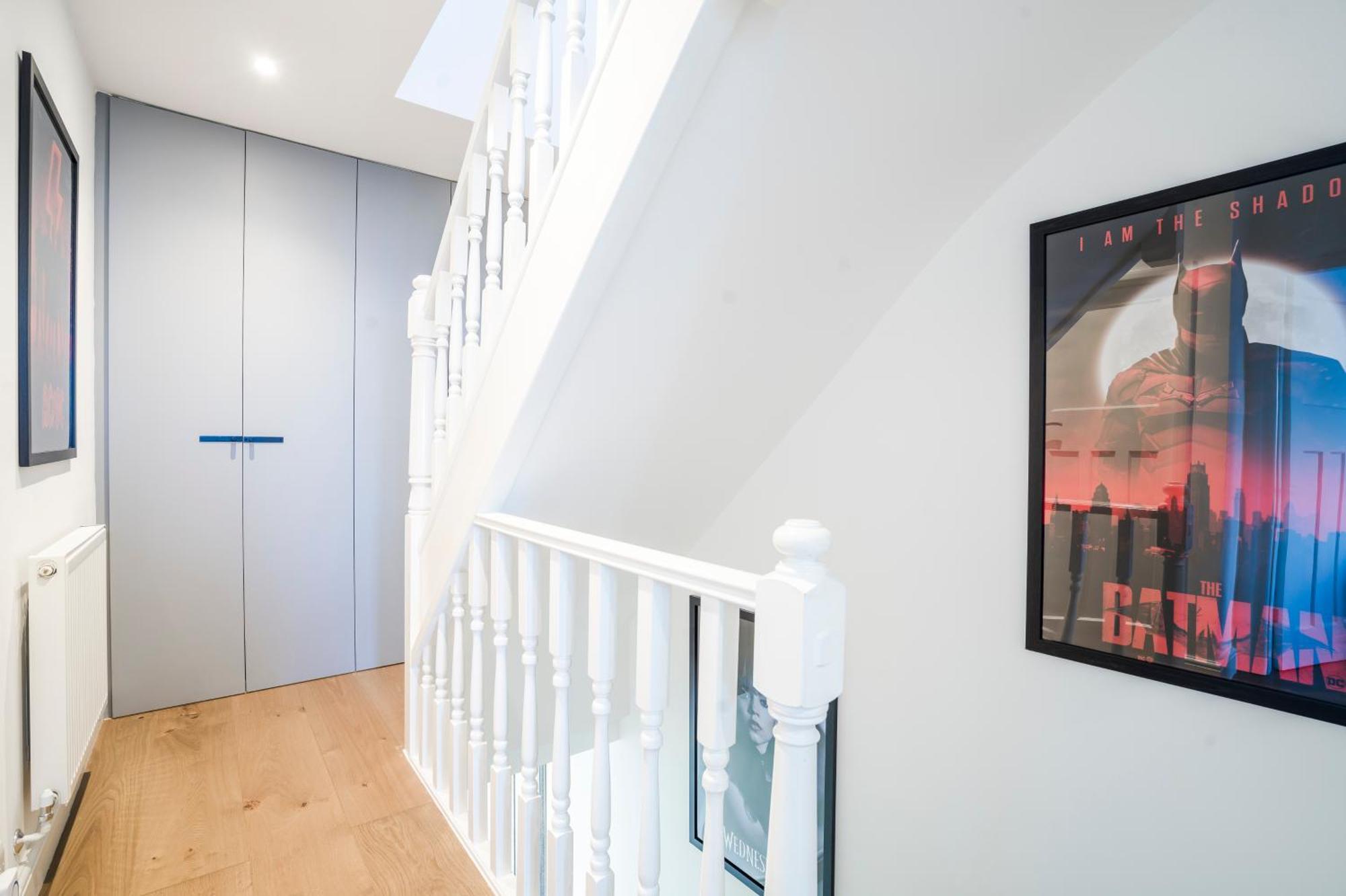 Cozy 3 Bedroom Terrace Cottage In Epsom Exterior foto